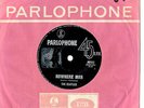 THE BEATLES - NOWHERE MAN / NORWEGIAN WOOD - 7