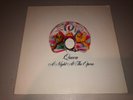 Queen Freddie Mercury Night At The Opera Record Vinyl Embossed Gatefold sleeve