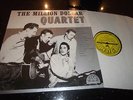 MINT- ELVIS PRESLEY THE MILLION DOLLAR QUARTET UK 1981 SUN 1006 LP BLUEGRASS/RNR