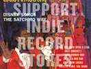 LOUIS ARMSTRONG DISNEY SONGS THE SATCHMO WAY VINYL LP RECORD STORE RSD DAY 2019