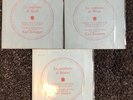 3X LP -K. RISTENPART- THE SYMPHONIES HAYDN/SCHUBERT/MOZART - LES DISCOPHILES