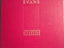 BILL EVANS The Complete Riverside Recordings RIVERSIDE 18XLP boxset w/booklet