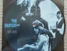 The Beatles   Hey Jude   Picture Disc   Factory Sample