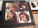 THE BEATLES - LET IT BE (1970 LP)  MINT & SEALED   REMASTERED