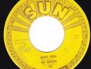 Rockabilly. Roy Orbison - Devil Doll/Sweet and Easy To Love