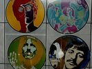 Beatles - 4 LP Pic Disc Alternate White Album