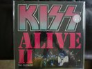 KISS ALIVE II The Outtakes LP - NUMBERED, LIMITED EDITION, Pre-Owned EX/NM++++