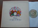 QUEEN A Night at the Opera Ex to NM- CANADA 1975 Gatefold 7ES 1053 LP Embossed