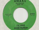NORTHERN SOUL --  EDDIE PARKER -- I'M GONE