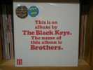 The Black Keys *Brothers* Limited Edition Vinyl LP RSD 2010 RARE OOP /3000