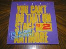 ZAPPA YOU CANT DO THAT ON STAGE ANYMORE VOL.2 TRIPLE VINYL. 1988 BOX SET
