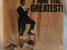 CASSIUS CLAY   SEALED LP. I Am the Greatest. COLUMBIA CL-2093. 1963 spoken LP
