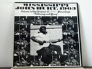 MISSISSIPPI JOHN HURT LP Vol.1 Original Recordings Folksongs blues 1963 Piedmont