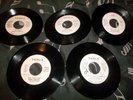 Smokey Robinson And The Miracles Promos & Stock Copy 45'S lot