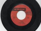 Trinidad Caribbean Jazz 45 Cyril Diaz - Limbo / Tabu on Cook HEAR