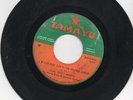 Rare Panama Soul Salsa 45 Ray Maldonado - I wish you love on Tamayo HEAR