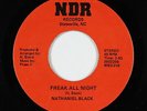 Modern Soul Funk 45 - Nathaniel Black - Freak All Night - NDR - mp3 - obscure