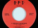 Sweet/Modern Soul EP - R.J. King & Co. - Stop What You're Doing - O-P-S VG++ mp3