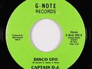 Funk Electro 45 - Captain D.J. - Disco UFO - G-Note - mp3