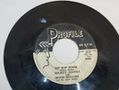 Mickey Hawks with Moon Mullins Rock & Roll Rhythm/ Bip Bop Boom 45 RPM 7