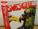 BUDGIE SAME ORIGINAL 1982 JAPAN VIM-4086 COMPILATION BLACK SABBATH PRO CLEANED