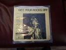 Rolling Stones Get Your Rocks Off Multi Splash vinyl