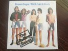 THE ROLLING STONES - BROWN SUGAR / BITCH / LET IT ROCK - RSD 7