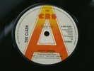 THE CLASH-Remote Control / London's Burning-/UK ’77 (S CBS 5293) 7” promo EX