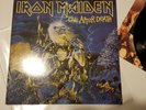 Iron Maiden Live After Death EMI 1985 2xVinyl LP VG/G+