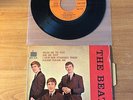 BEATLES   ODÉON   FOS 101