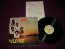 LP WILDFIRE / TIME IS THE ANSWER /PRIVATE WFP 0003 RARE FUNK MODERN SOUL MONSTER
