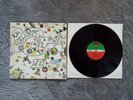 RARE-ATLANTIC SD-7201-LED ZEPPELIN-III-LP-BROADWAY LABEL-PIN WHEEL COVER