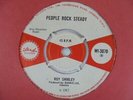 ROY SHIRLEY People Rock Steady ISLAND Rocksteady Killer  UK 7