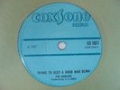 THE HAMLINS Trying To Keep A Good Man Down COXSONE Rocksteady UK 7