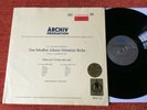 J.S. Bach / Suites for Cello Solo C & E flat Pierre Fournier DGG red stereo