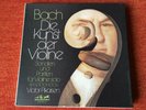 J.S. Bach Sonatas and Partitas for Violin solo Viktor Pikaisen Eurodisc NM