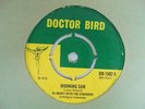 AL BARRY Morning Sun DOCTOR BIRD Boss Reggae Grail  Orig UK Copy  7