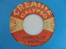 LORD CREATOR Remember Ma & pa CREATIVE CALYPSO Jamaica Calypso 7
