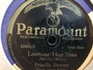 PRISCILLA STEWART PARAMOUNT 12463 BLUES 78 RPM V PLAYS BETTER
