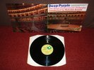 DEEP PURPLE Concerto For Group LP 1970 HARVEST 1st Press  A-1 B-1  SUPERB