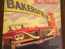 Vince Gill & Paul Franklin BAKERSFIELD Vinyl LP Factory Seal RARE Out Of Print