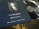 Beethoven: Quartets Op. 135 & 18/2 - Stross Quartet **Aarton ED1 Stereo LP**