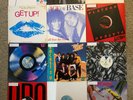 (12) 12” DJ Vinyl RECORDS MUST SEE ROB BASE DE LA SOUL SYBIL TECHNOTRONIC JETS 