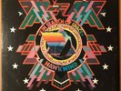 HAWKWIND In Search of Space  UA 1971 PSYCH LP ED1 FOLDOUT BOOKLET  RARE A1/B1 EX