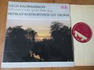 Rachmaninov - Cello Sonata / Rostropovich / Oborin / Heliodor 89 645 Stereo ED1