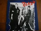 The Clash S/T LP 1977 RARE BLUE COVER CANADIAN IMPORT Epic JE 36060