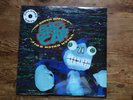 BIG DRILL CAR, BATCH COLORED VINYL RECORD, New never opened