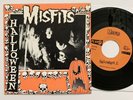 The Misfits Halloween 7” Samhain Danzig Punk Hardcore