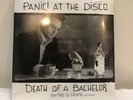 PANIC  AT THE DISCO DEATH OF A BACHELOR THIS IS GOSPEL RED VINYL NEW SEALED 7
