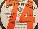 RADIO SHOW:HERES TO VETERANS 958 JOE REISMAN SALUTES NY WORLDS FAIR; BOBBY DARIN